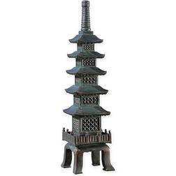 Design Toscano The Nara Temple Pagoda Garden Statue