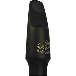 JodyJazz HR* Hard Rubber Alto Saxophone Mouthpiece Model #6M .078 Tip)