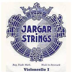 jargar Cello Single String A Classic Krom-Stål Medium