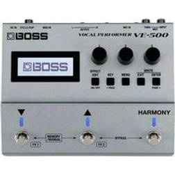 BOSS VE-500 Vocal Performer Effects Pedal