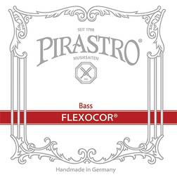 Pirastro Flexocor Series Double Bass D String 3/4 Medium Orchestra