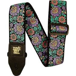 Ernie Ball 5340 Evening Bloom, Jacquard Strap