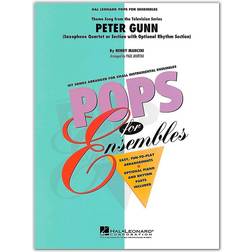 Hal Leonard Peter Gunn