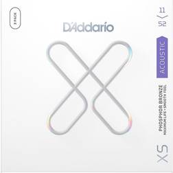 D'Addario XSAPB1152-3P Gitarrsträngar