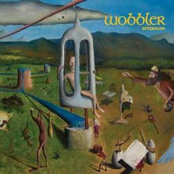 Wobbler Afterglow (Marble (Vinyl)