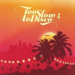 Too Slow To Disco 4 (Ltd.Gf.Red 2LP DL Postcard) (Vinyl)