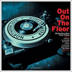 Various Artists Out On The Floor Various (Vinyl)