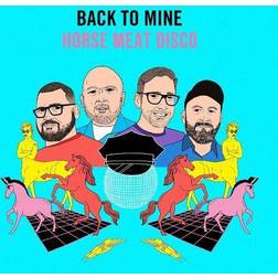 Back to Mine (Vinyl)