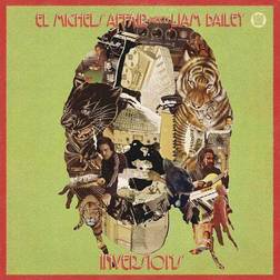 El Michels Affair Meets Liam Bailey Ekundayo Inversions (Clear Re (Vinyl)