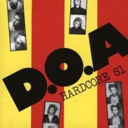 D.O.A. Hardcore 81 (Vinyl)