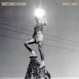 Mount Kimbie Love What Survives Remixes Part 1 (Vinyl)