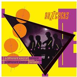 Alliance Buzzcocks Different Kind Of Tension (Vinyl)