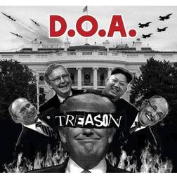 D.O.A. Treason (Vinyl)