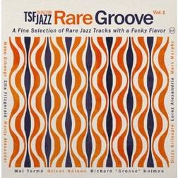 TSF Jazz: Rare Groove, Vol. 1 (Vinyl)