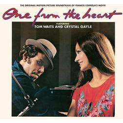Various Artists One From The Heart (Tom Waits & Crystal Ga (Vinyl)