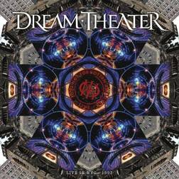 Dream Theater Lost Not Forgotten Archives: Live In NYC 1993 (Vinyl)