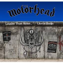 Motörhead Louder Than Noise Live in Berlin (Vinyl)