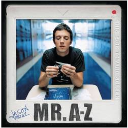 Jason Mraz Mr. A-Z (Vinyl)