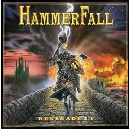 Hammerfall Renegade 2.0 Transparent Yellow (Vinyl)