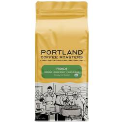 Portland Coffee Roasters Organic French Whole Bean
