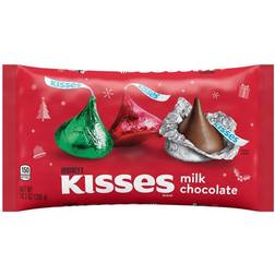 Hershey's 10.1 oz KISSES Milk Chocolate Candy Bag