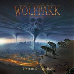 Wolfpakk Nature Strikes Back (CD)