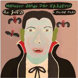 Monster Songs for Children (Vinyl)