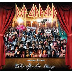 Def Leppard Songs From The Sparkle Lounge (Vinyl)