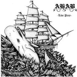 Ahab Live Prey (Vinyl)