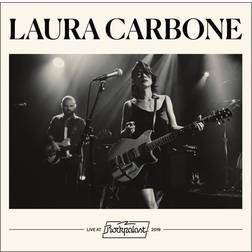 Laura Carbone Live At Rockpalast (Vinyl)