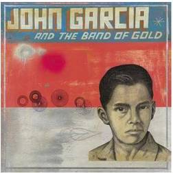 John Garcia & Band of Gold (CD)