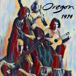 Oregon 1974 (Vinyl)