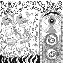Binker and Moses Escape the Flames (Vinyl)