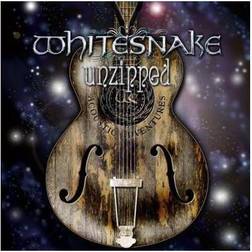 Whitesnake Unzipped (Vinyl)