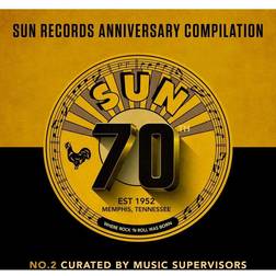 Various Artists Sun Record s 70th Anniversary Compilation Vol. 2 (Various Artists) (Vinyl)