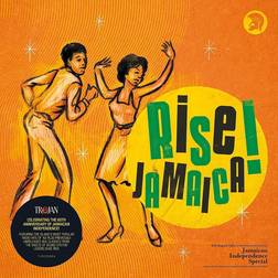 Various Artists Rise Jamaica: Jamaican Indepen (CD)