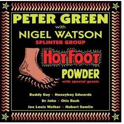 Peter Green Hot Foot Powder (Vinyl)