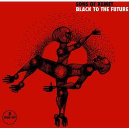 Sons Of Kemet Black To The Future (CD)