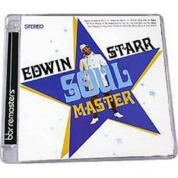 Starr Edwin Soul Master: Expanded Edition (CD)