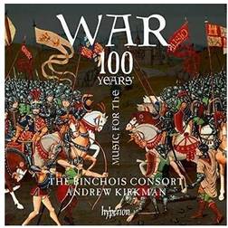 Music For The 100 Years War (Vinyl)