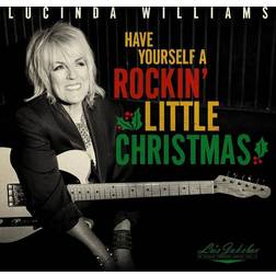 Lucinda Williams Lu's Jukebox Vol. 5: Have Yourself A Roc (Vinyl)