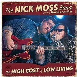 High Cost Of Low Living (Vinyl)