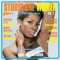 Soul Jazz Records Pr Studio One Women Vol. 2 (CD)