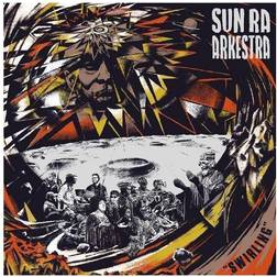 Sun Ra Arkestra Swirling (CD)