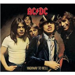 AC/DC - Highway to Hell (CD)