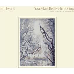 Bill Evans You Must Believe In Spring (CD)