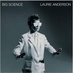 Laurie Anderson Big Science (Vinyl)