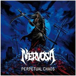 Nervosa Perpetual Chaos (CD)