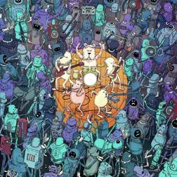 Dance Gavin Dance Tree City Sessions 2 (CD)