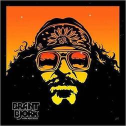 Brant Bjork And The Bros Punk Rock Guilt (Orange Splatter ) (Vinyl)